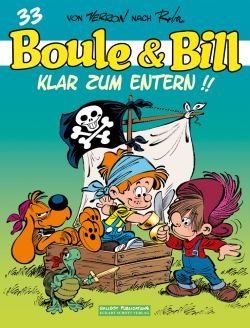 Boule & Bill 33