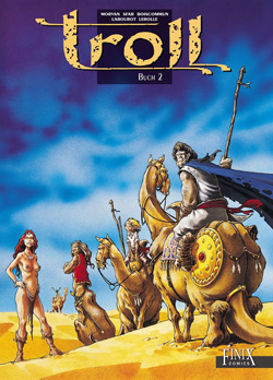 Troll - Gesamtausgabe 2