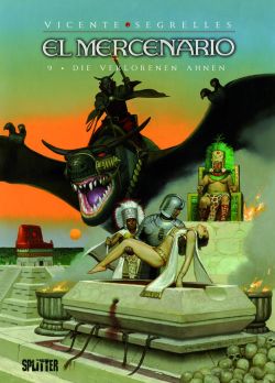 El Mercenario 09