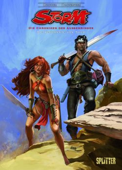 Storm - Die Chroniken des Außenrings