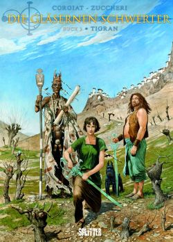 Die Gläsernen Schwerter 3