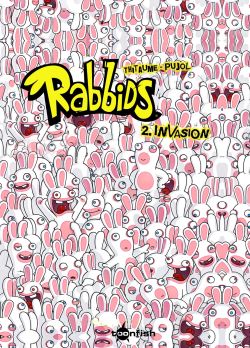 Raving Rabbids 2