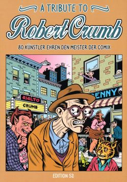 A Tribute to Robert Crumb