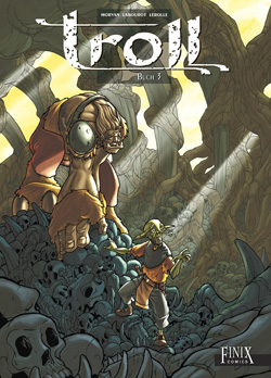 Troll - Gesamtausgabe 3