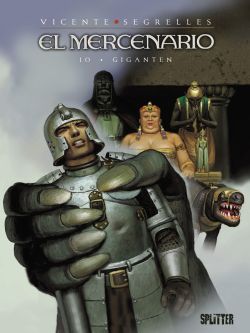 El Mercenario 10