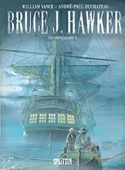Bruce J. Hawker 2 (Neuauflage)