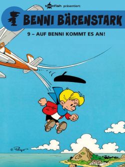 Benni Bärenstark 09 (Neuauflage)