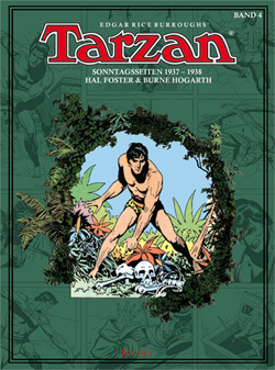 Tarzan Sonntagsseiten 04