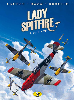 Lady Spitfire 2
