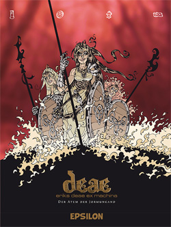 Deae 3 - Eriks Deae Ex Machina