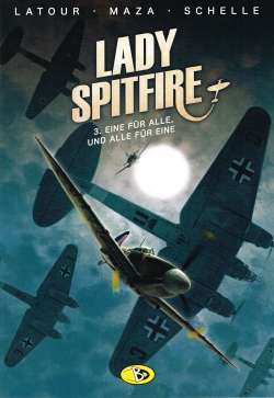Lady Spitfire 3