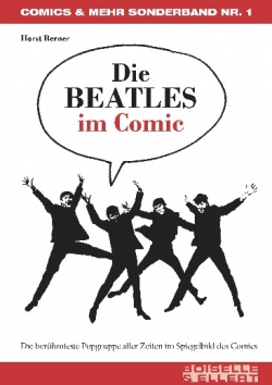 Die Beatles im Comic
