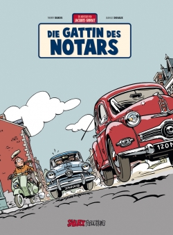 Die Abenteuer von Jacques Gibrat 4 (Neuauflage)
