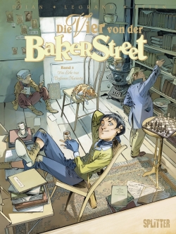 Die Vier von der Baker Street 5