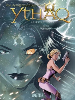 Die Schiffbrüchigen von Ythaq 12 (Neuauflage)