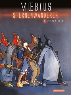 Die Sternenwanderer 6 (Neu-Edition)