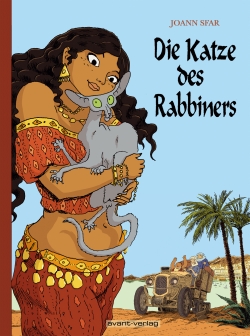 Die Katze des Rabbiners - Gesamtausgabe 2