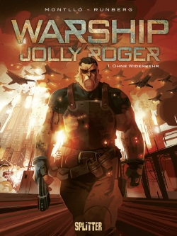 Warship Jolly Roger 1