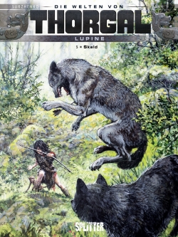 Die Welten von Thorgal - Lupine 5