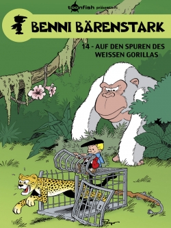 Benni Bärenstark 14