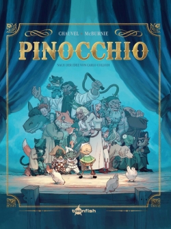 Pinocchio (toonfish)