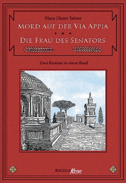 C.V.T. 1 - Mord auf der Via Appia / Die Frau des Senators