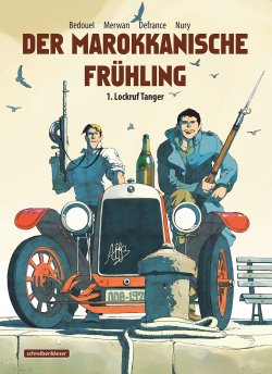 Der Marokkanische Frühling 1