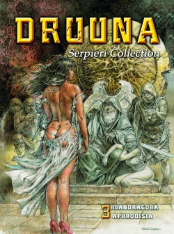 Serpieri Collection 3 - Druuna