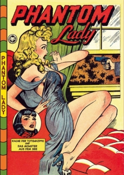 Phantom Lady 4