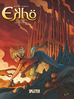 Ekhö Spiegelwelt 4 (Neuauflage)