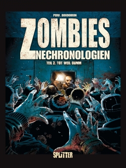 Zombies - Nechronologien 2