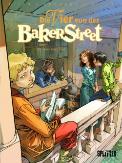 Die Vier von der Baker Street 6