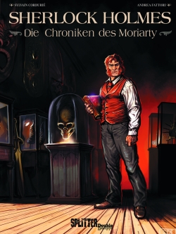 Sherlock Holmes - Chroniken des Moriarty