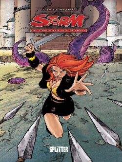 Storm - Die Chroniken von Rothaar 1