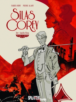 Silas Corey Double Bd. 1