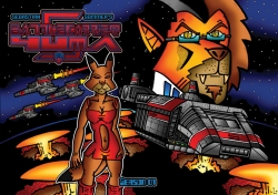 Battlecarrier Yuma 5 Band 1