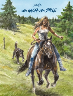 Der Galopp der Stille