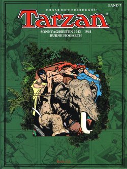 Tarzan Sonntagsseiten 07