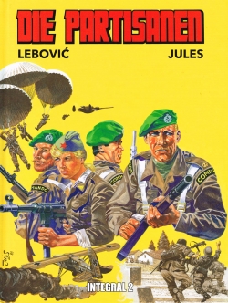 Die Partisanen - Integral 2