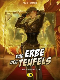 Das Erbe des Teufels 1