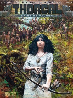 Die Welten von Thorgal - Kriss de Valnor 6