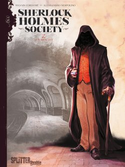 Sherlock Holmes - Society 2