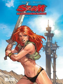 Storm - Die Chroniken von Rothaar 2