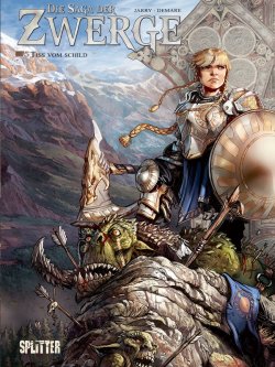 Die Saga der Zwerge 05 (Neuauflage)