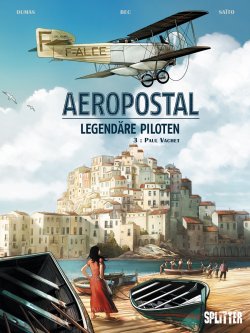 Aeropostale - Legendäre Piloten 3