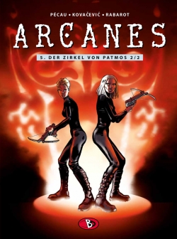 Arcanes 5