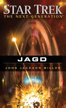 Star Trek - The next Generation 12 - Jagd
