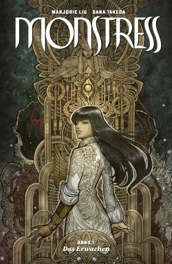Monstress 1