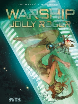 Warship Jolly Roger 3