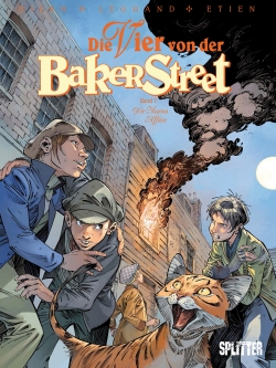 Die Vier von der Baker Street 7